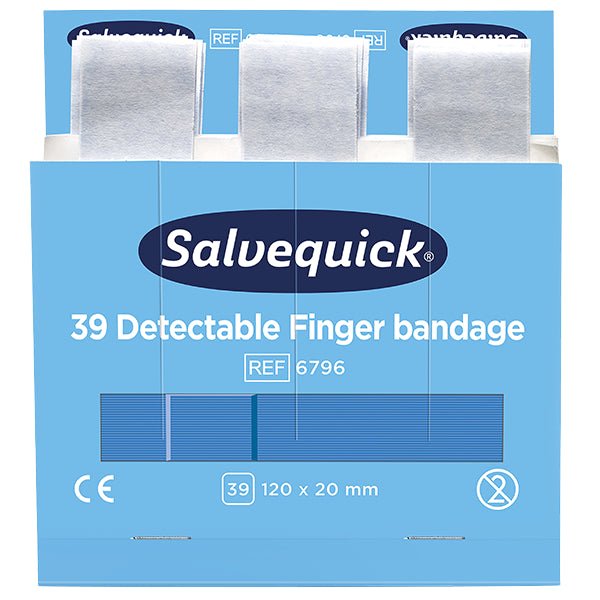 SalvequickBlue Detectable FingerverbandDocMed GmbH