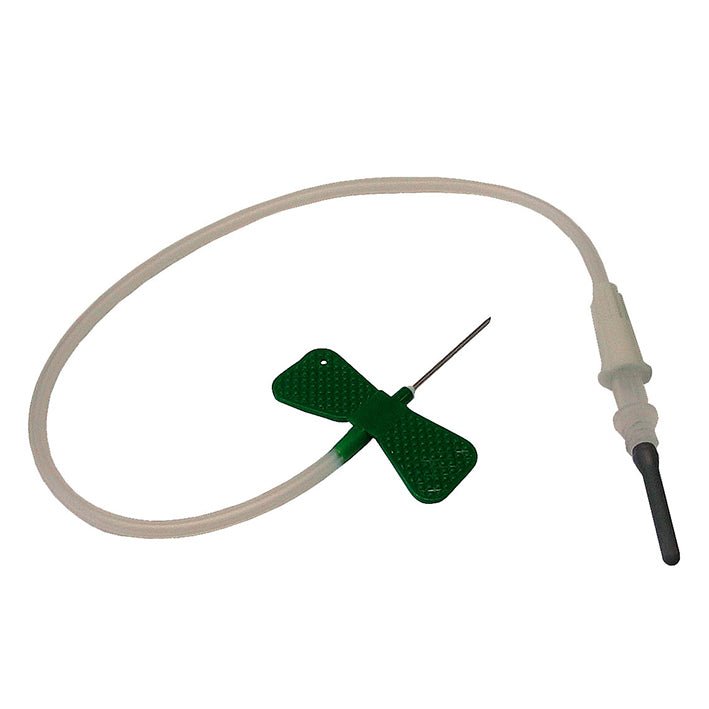 Greiner Bio-One GmbHBlutentnahmeset mit Luer Adapter 21G x 3/4" | 19 cm SchlauchDocMed GmbH