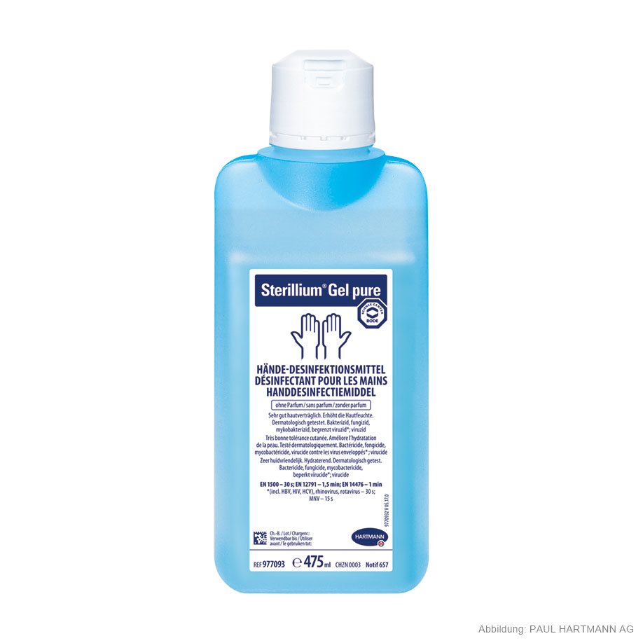 Sterillium Gel pure