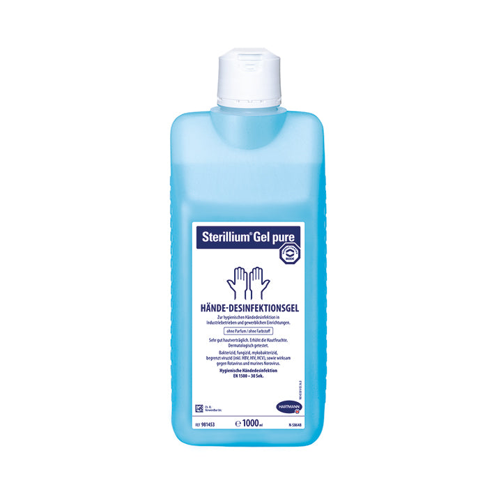 Sterillium Gel pure