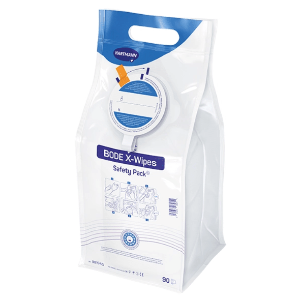 BodeBODE X-Wipes Safety PackDocMed GmbH