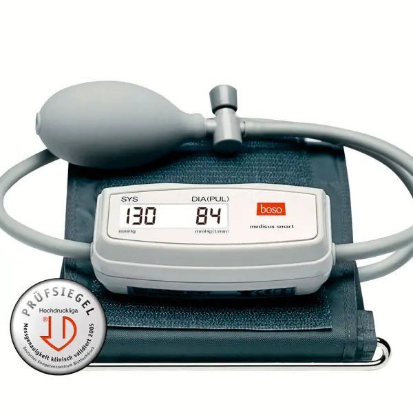 Boso-Bosch und SohnBoso Medicus SmartDocMed GmbH