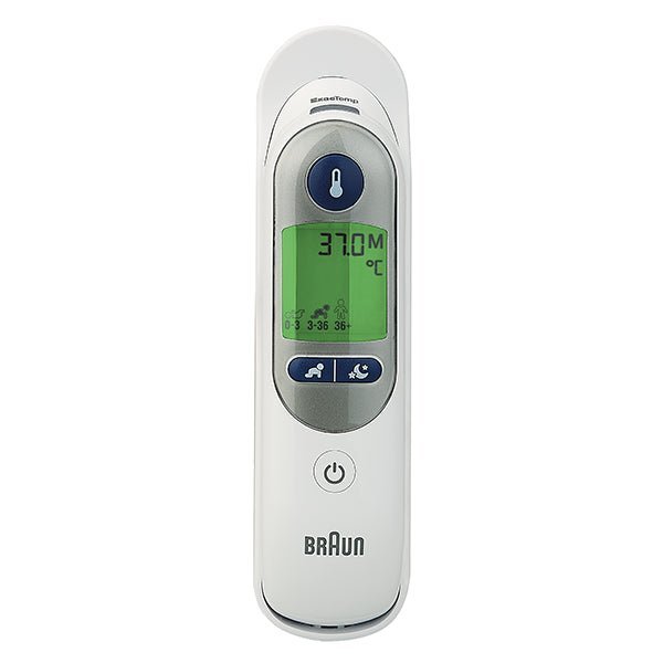 B.BraunBraun ThermoScan 7+ OhrthermometerDocMed GmbH