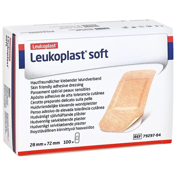 BSN medical GmbHBSN Leukoplast Soft WundstripsDocMed GmbH