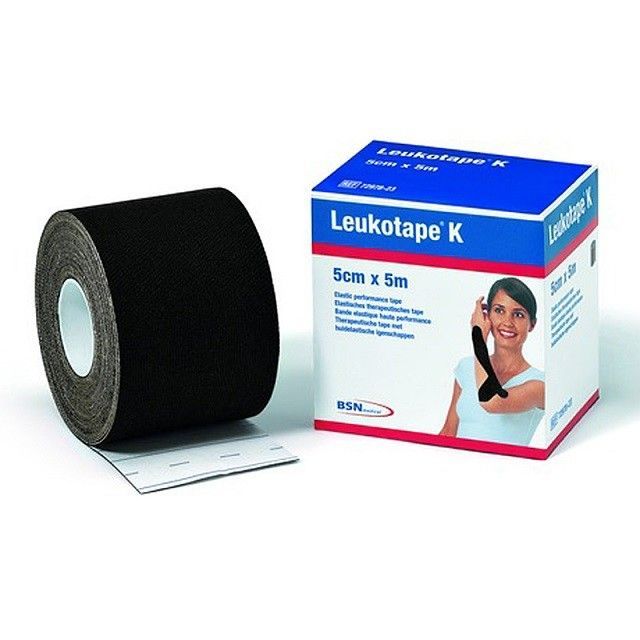 Leukotape K Klebeverband - 5 cm x 5 m