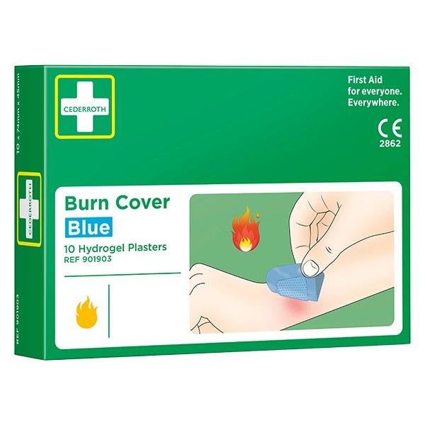 CederrothBurn CoverDocMed GmbH