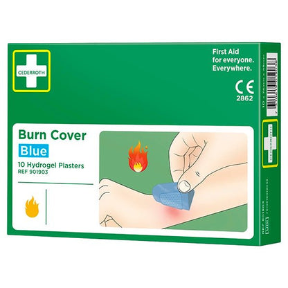 CederrothBurn CoverDocMed GmbH