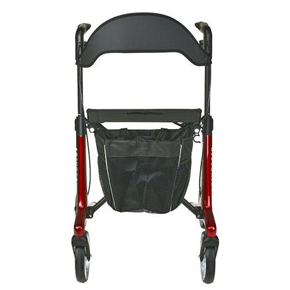 ServopraxCarbon Rollator Leichtgewicht 5,3 kg bis 150 kgDocMed GmbH