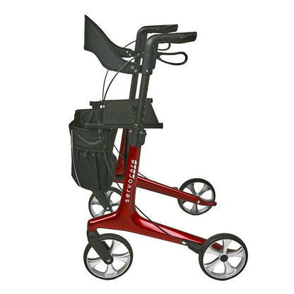 ServopraxCarbon Rollator Leichtgewicht 5,3 kg bis 150 kgDocMed GmbH
