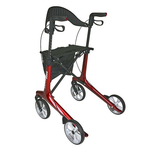 ServopraxCarbon Rollator Leichtgewicht 5,3 kg bis 150 kgDocMed GmbH