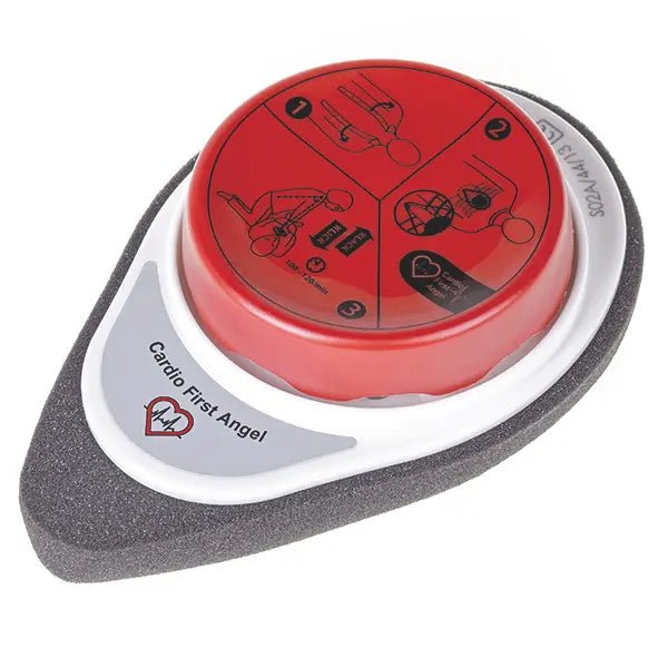 Cardio First AngelCardio First Angel – der Lebensretter bei HerzinfarktenDocMed GmbH