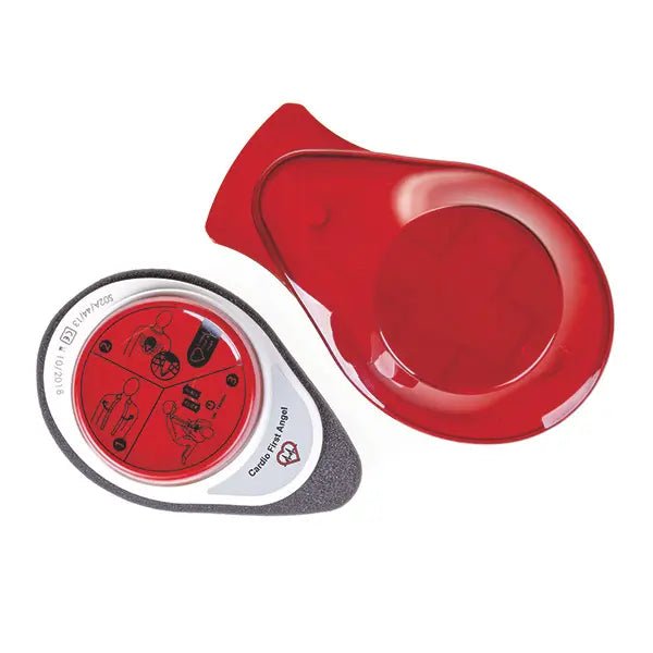 Cardio First AngelCardio First Angel – der Lebensretter bei HerzinfarktenDocMed GmbH