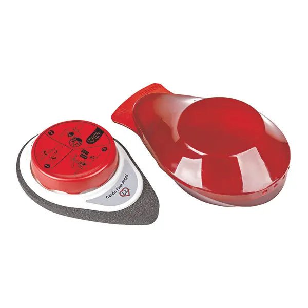 Cardio First AngelCardio First Angel – der Lebensretter bei HerzinfarktenDocMed GmbH