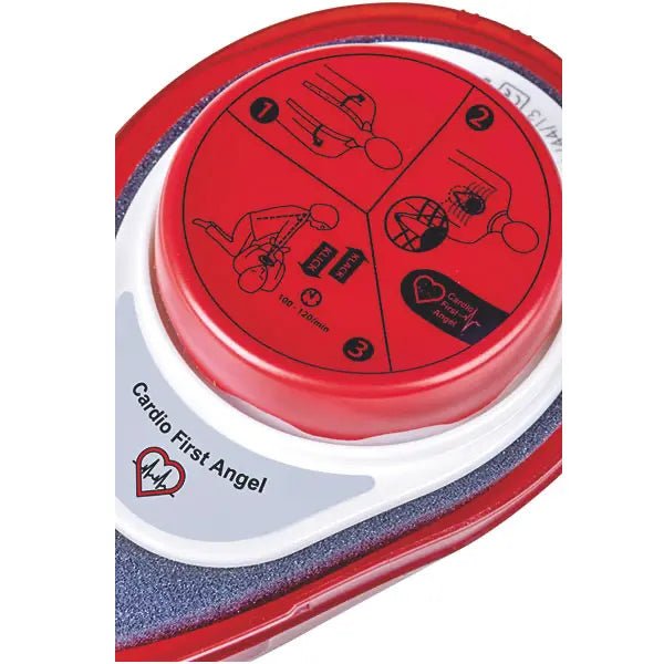 Cardio First AngelCardio First Angel – der Lebensretter bei HerzinfarktenDocMed GmbH