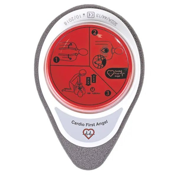 Cardio First AngelCardio First Angel – der Lebensretter bei HerzinfarktenDocMed GmbH