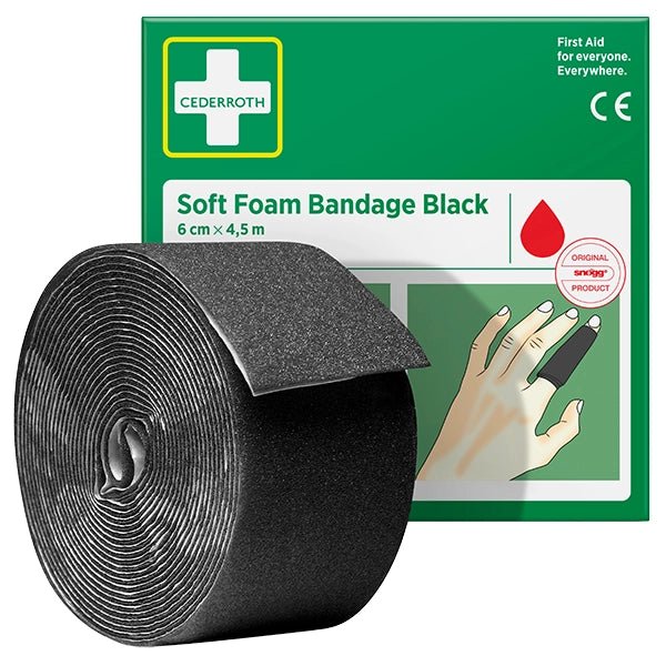 CederrothCederroth Soft Foam BandageDocMed GmbH