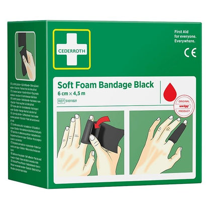 CederrothCederroth Soft Foam BandageDocMed GmbH