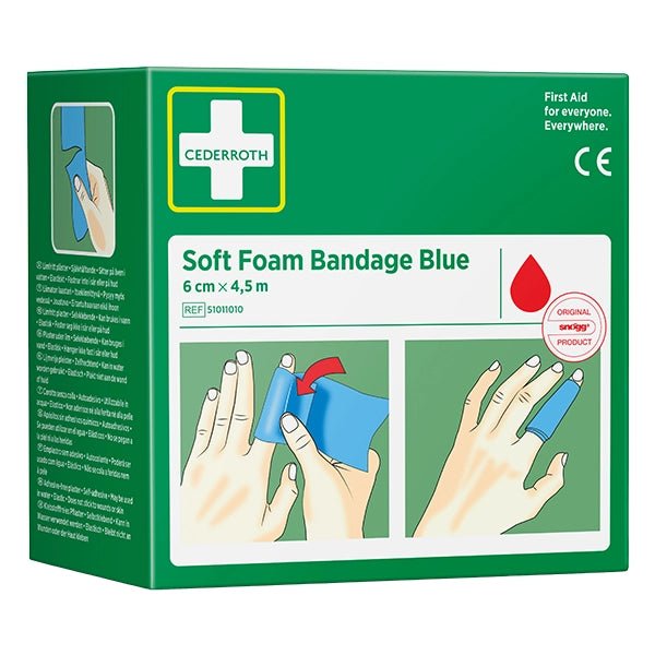 CederrothCederroth Soft Foam BandageDocMed GmbH