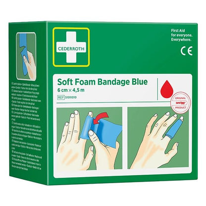 CederrothCederroth Soft Foam BandageDocMed GmbH
