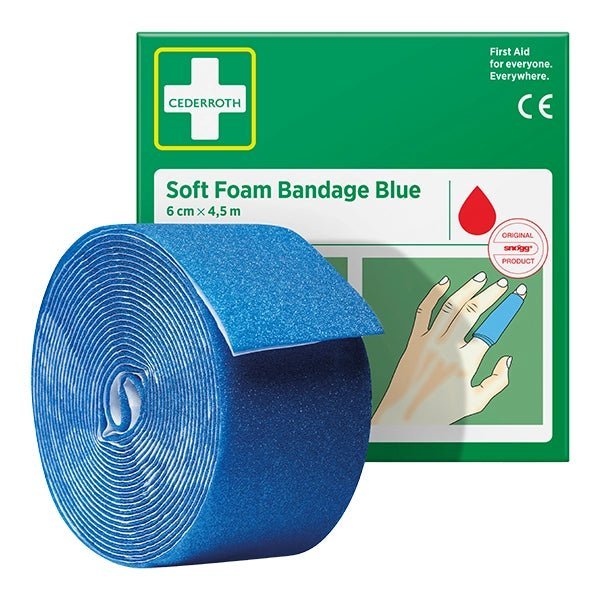 CederrothCederroth Soft Foam BandageDocMed GmbH
