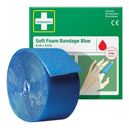 CederrothCederroth Soft Foam BandageDocMed GmbH