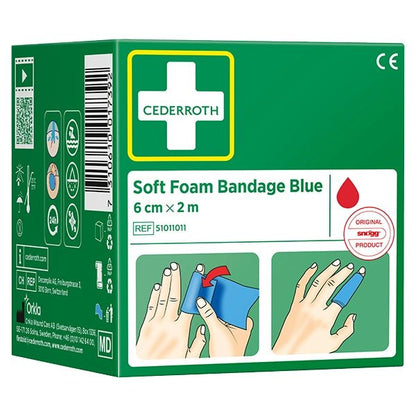 CederrothCederroth Soft Foam BandageDocMed GmbH
