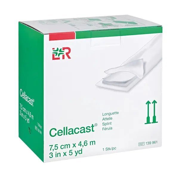 Lohmann und RauscherCellacast Longuetten | auf RolleDocMed GmbH