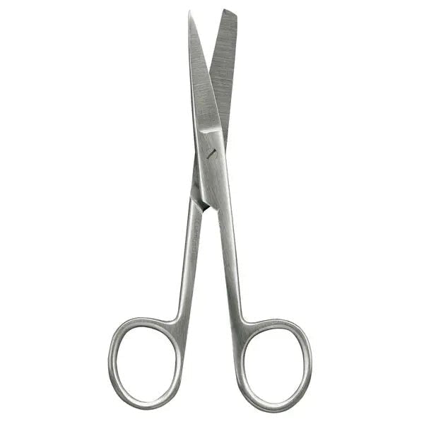 ServopraxChirurgische Schere gebogen - spitz - stumpf - 14.5 cmDocMed GmbH