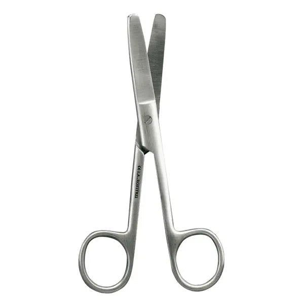 ServopraxChirurgische Schere gebogen - stumpf - stumpfDocMed GmbH