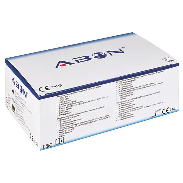 Abbott Rapid DiagnosticsChlamydia TestDocMed GmbH
