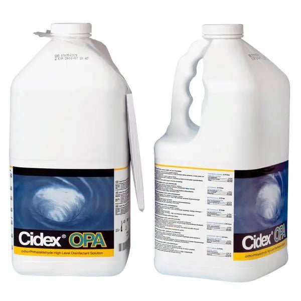 ServopraxCidex OPA InstrumentendesinfektionsmittelDocMed GmbH
