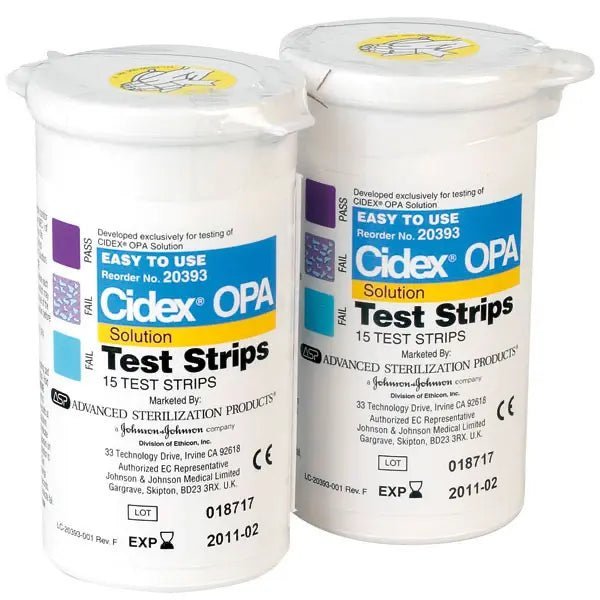 ServopraxCidex OPA InstrumentendesinfektionsmittelDocMed GmbH