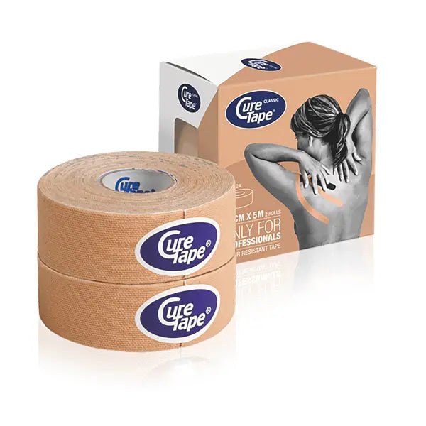 CureTape®Classic KinesiotapeDocMed GmbH