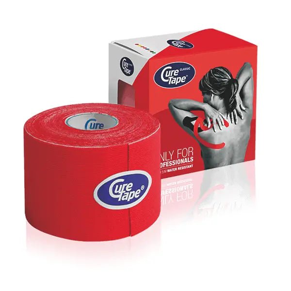 CureTape®Classic KinesiotapeDocMed GmbH