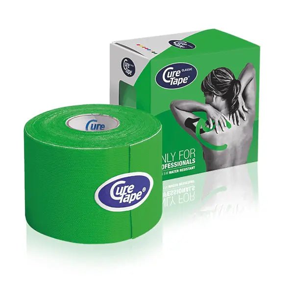 CureTape®Classic KinesiotapeDocMed GmbH