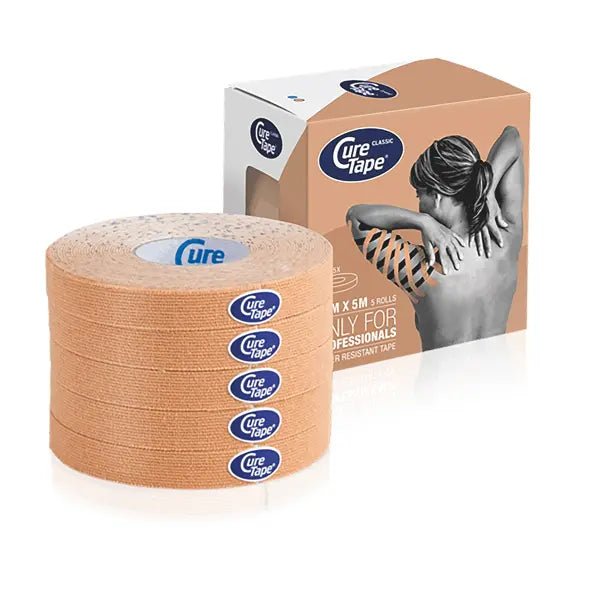 CureTape®Classic KinesiotapeDocMed GmbH