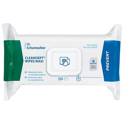 Dr. SchumacherCleanisept Wipes/MaxiDocMed GmbH