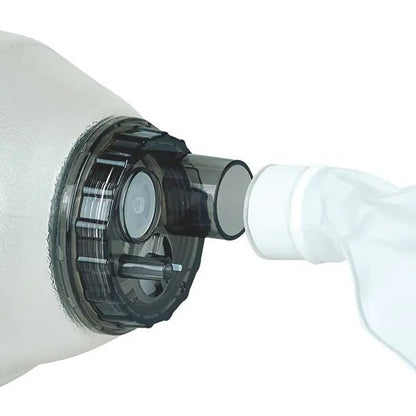 ServopraxClearline II PVC - EinwegbeatmungsbeutelDocMed GmbH