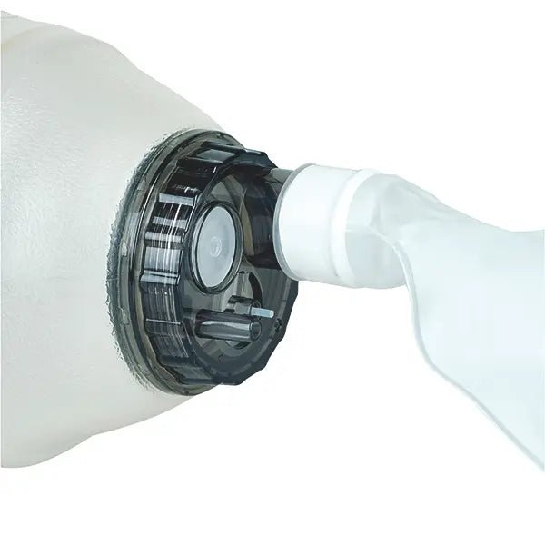 ServopraxClearline II PVC - EinwegbeatmungsbeutelDocMed GmbH