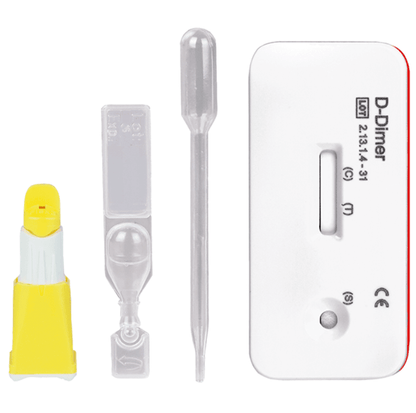 CLEARTESTCLEARTEST D-Dimer Schnelltest | 10 TestsDocMed GmbH