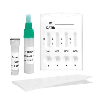 CLEARTESTCLEARTEST Drogentest HaareDocMed GmbH