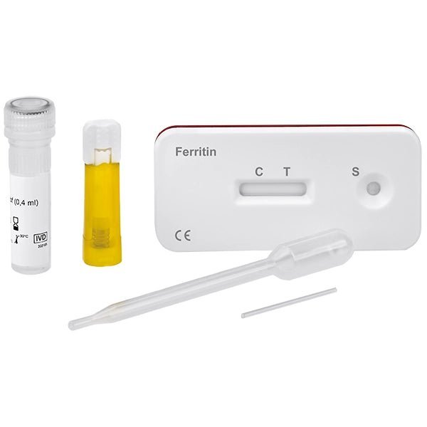 CleartestCleartest Ferritin SchnelltestDocMed GmbH