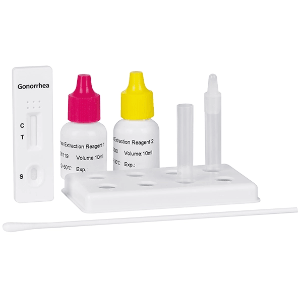 CLEARTESTCleartest Gono – Gonorrhoe Schnelltest AntigenDocMed GmbH
