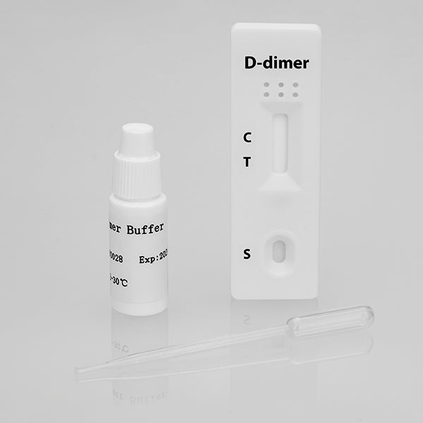 CLEARTESTCLEARTEST light D-DimerDocMed GmbH