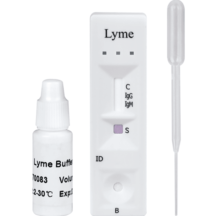 CLEARTESTCLEARTEST Schnelltest Borreliose | 10 TesteDocMed GmbH