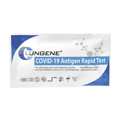 ClungeneClungene COVID - 19 Antigen Schnelltest LaientestDocMed GmbH