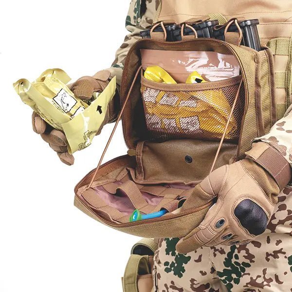 ServopraxCMP-Tasche (Combi Medic Pouch)DocMed GmbH