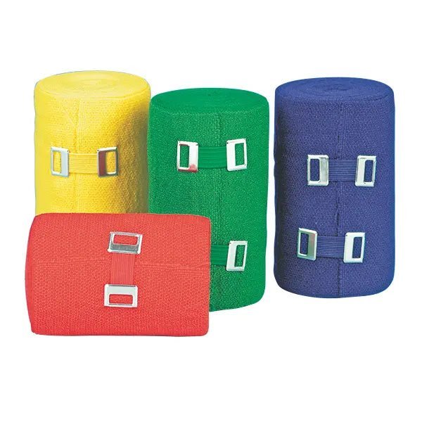 Servosport ColorColor Binden - rotDocMed GmbH