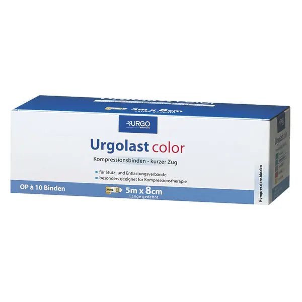 UrgoColor/Color Mix - rotDocMed GmbH