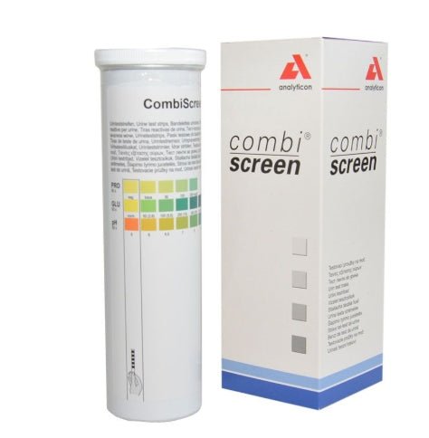 Analyticon Biotechnologies GmbHCombiScreen HarnteststreifenDocMed GmbH